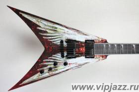 Dean Dave Mustaine Signature VMNT Angel Of Death